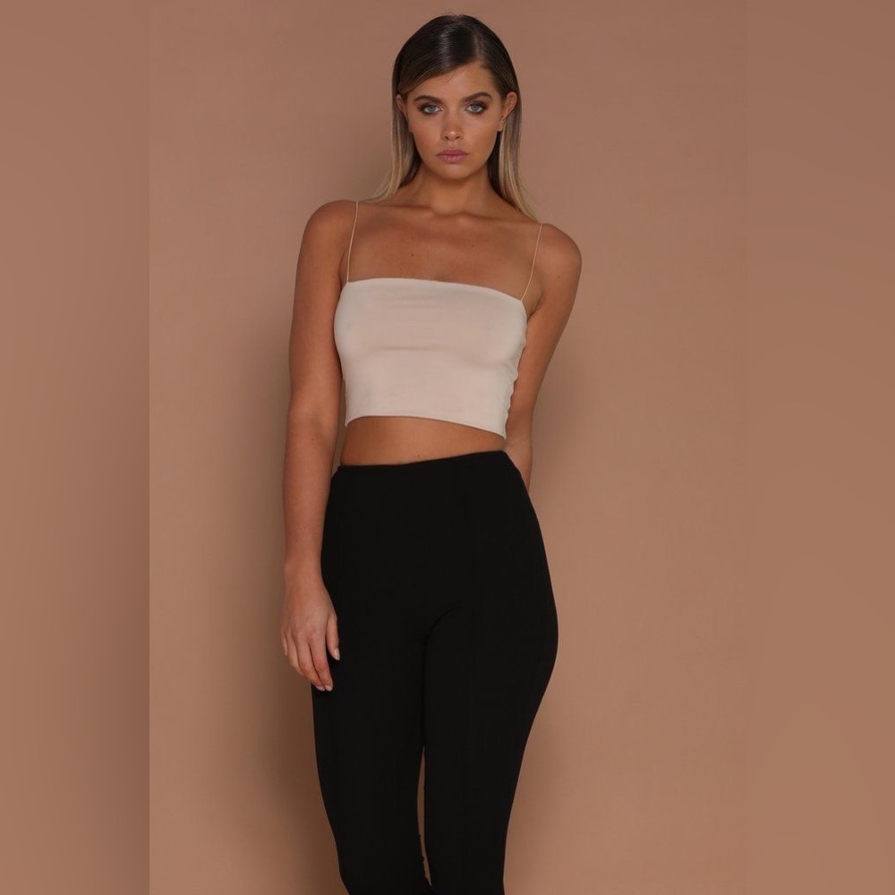 Meshki Ayva Cigarette Pants - Black - M